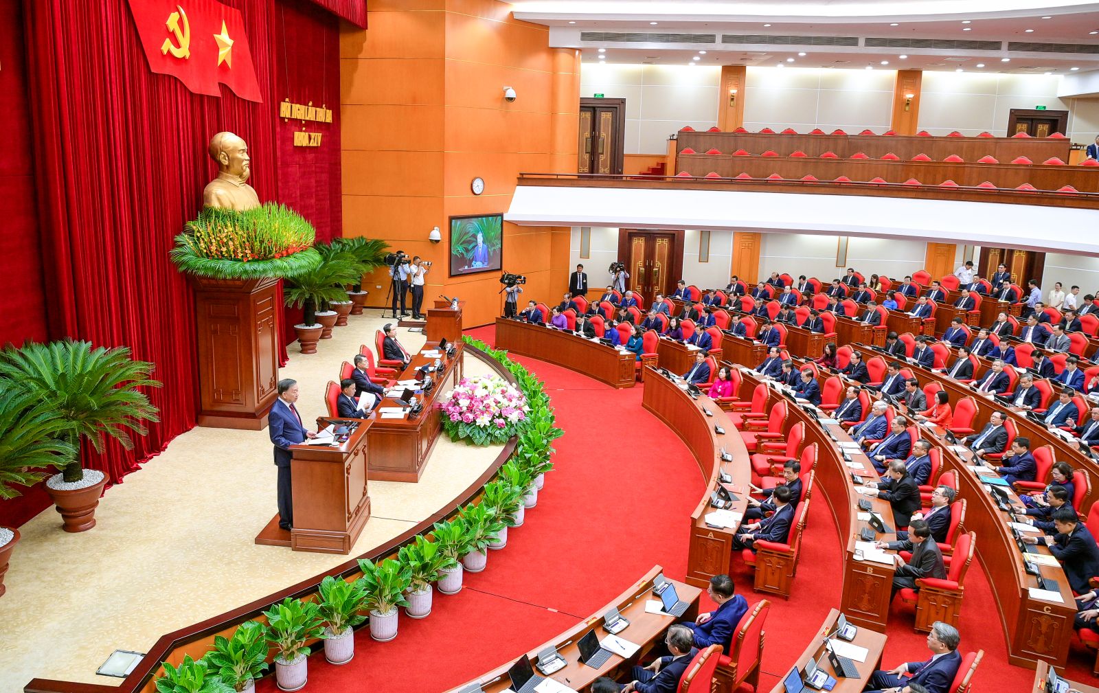 Quy định về thi hành Điều lệ Đảng